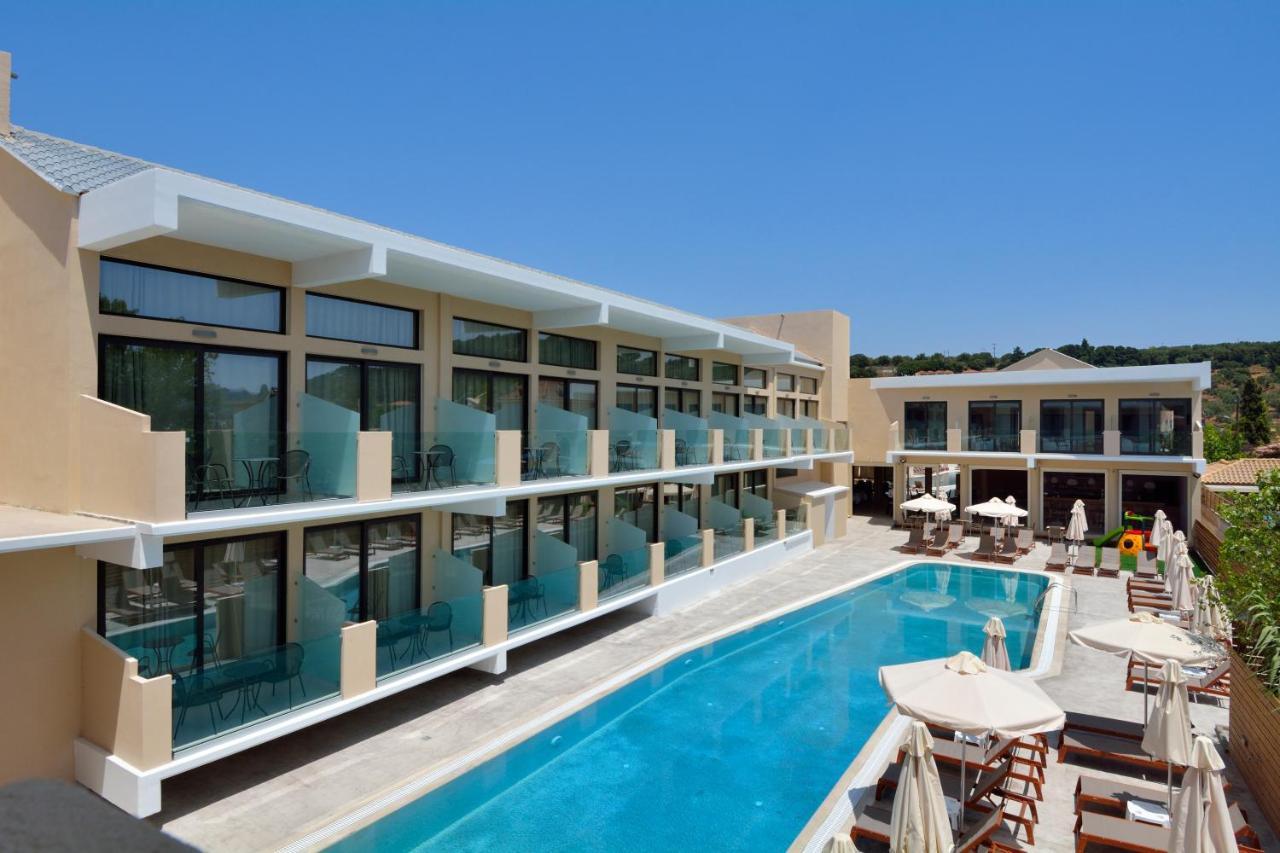 Selyria Resort Tsilivi  Exterior photo