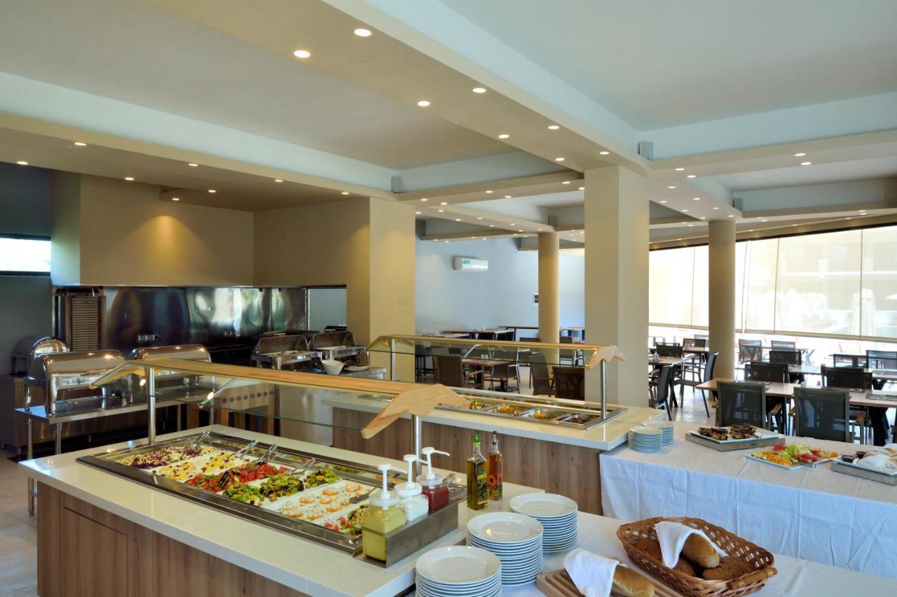 Selyria Resort Tsilivi  Exterior photo